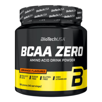 BCAA zero, poudre d'acide aminé
