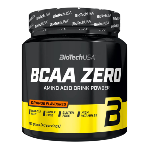 BCAA zero, poudre d'acide aminé